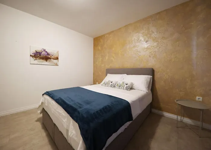 Διαμέρισμα Feelings-2 By Interhome Sukošan